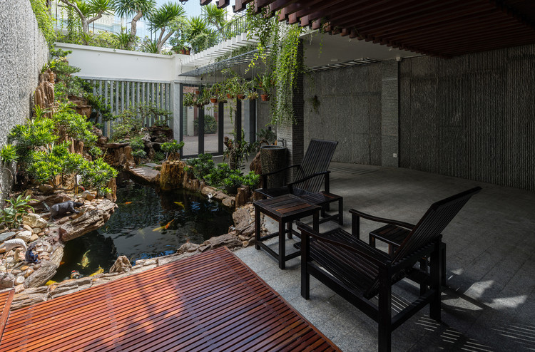 Roof Gardens / Ladesignstudio, © Quang Tran